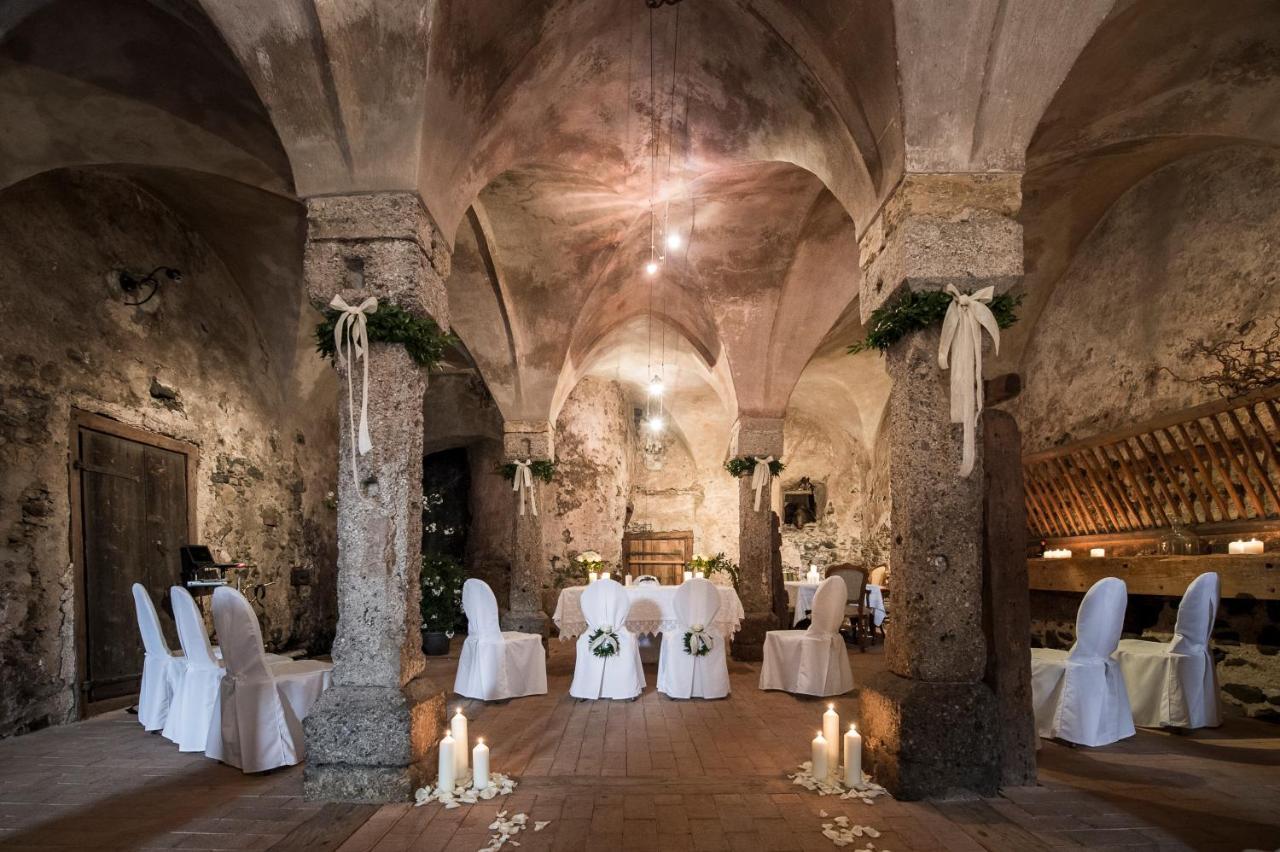 Hotel & Gourmetwirtshaus Kirchenwirt Seit 1326 Leogang Kültér fotó
