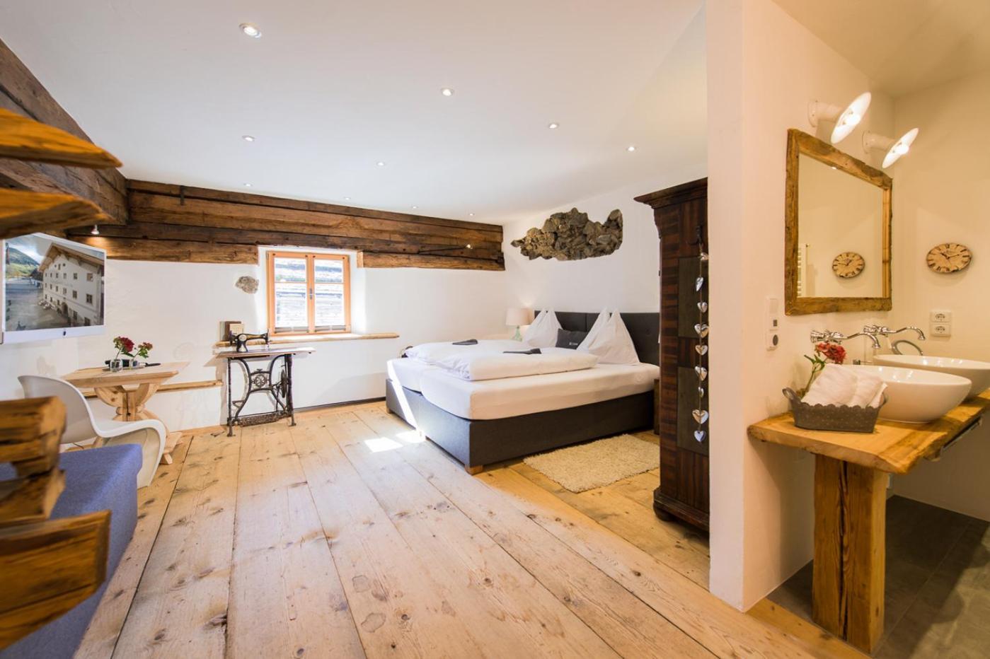 Hotel & Gourmetwirtshaus Kirchenwirt Seit 1326 Leogang Kültér fotó