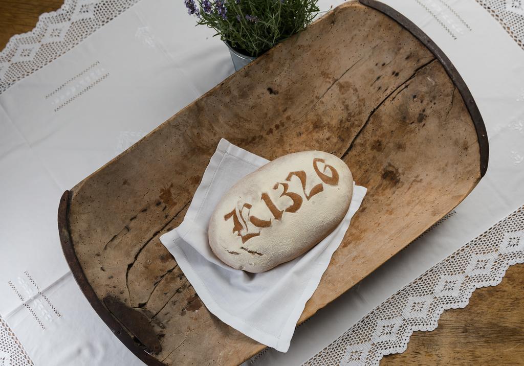 Hotel & Gourmetwirtshaus Kirchenwirt Seit 1326 Leogang Kültér fotó