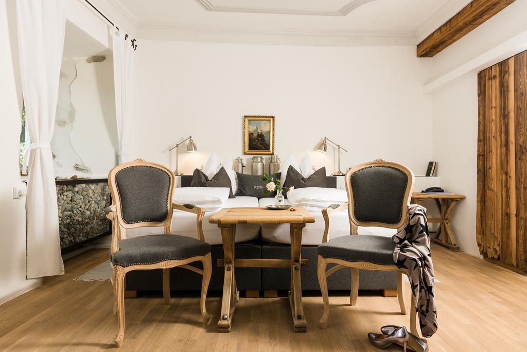 Hotel & Gourmetwirtshaus Kirchenwirt Seit 1326 Leogang Kültér fotó