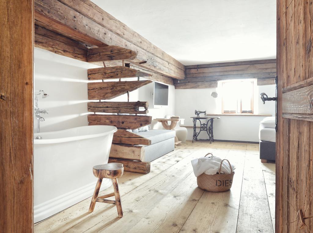 Hotel & Gourmetwirtshaus Kirchenwirt Seit 1326 Leogang Kültér fotó