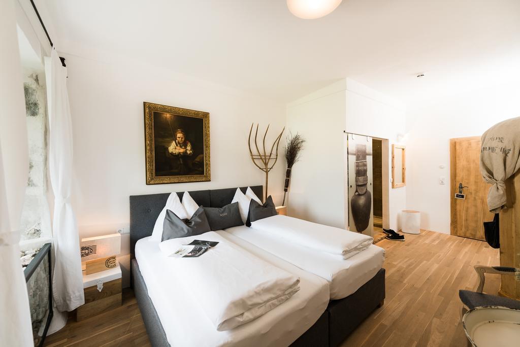 Hotel & Gourmetwirtshaus Kirchenwirt Seit 1326 Leogang Kültér fotó