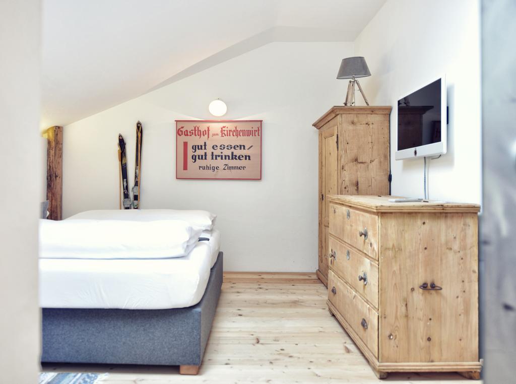 Hotel & Gourmetwirtshaus Kirchenwirt Seit 1326 Leogang Kültér fotó