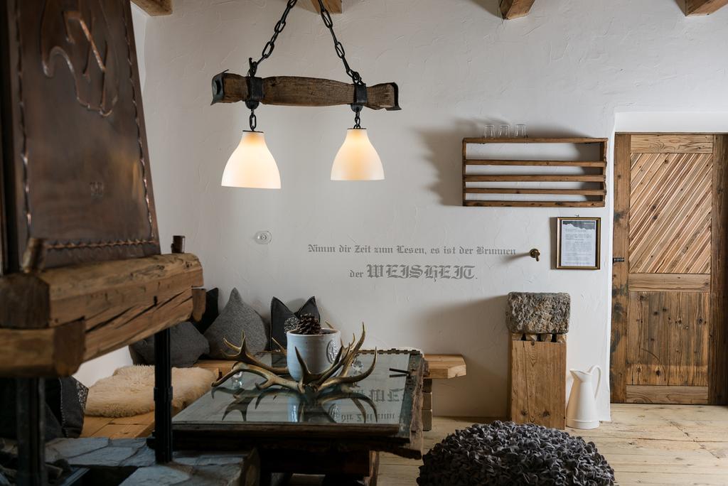Hotel & Gourmetwirtshaus Kirchenwirt Seit 1326 Leogang Kültér fotó