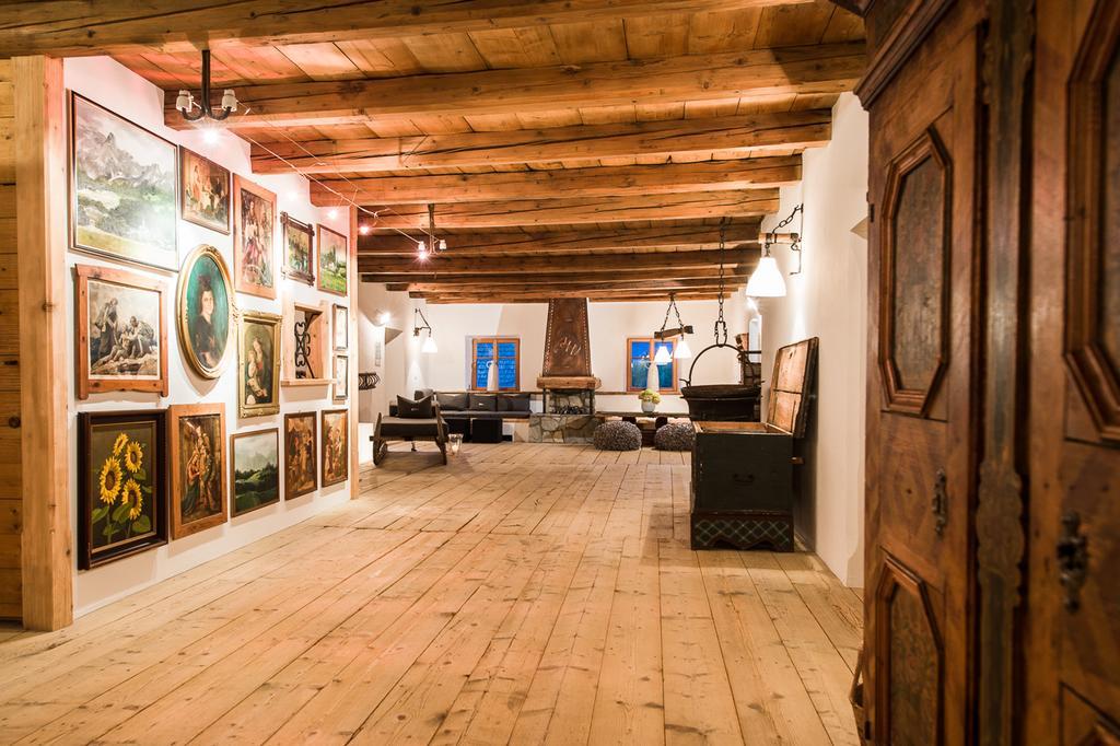 Hotel & Gourmetwirtshaus Kirchenwirt Seit 1326 Leogang Kültér fotó