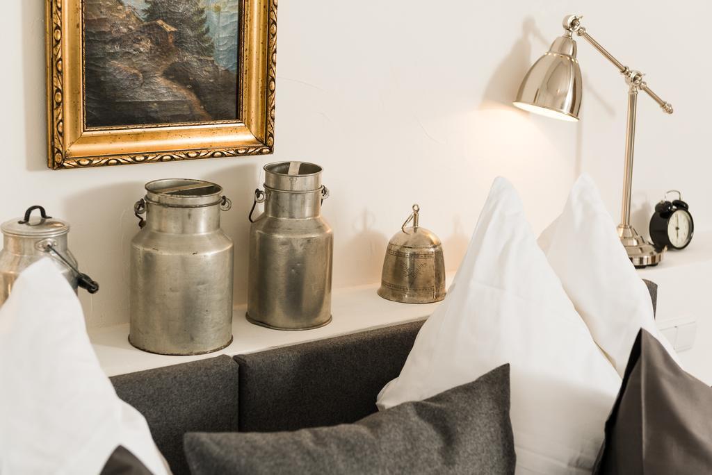Hotel & Gourmetwirtshaus Kirchenwirt Seit 1326 Leogang Kültér fotó